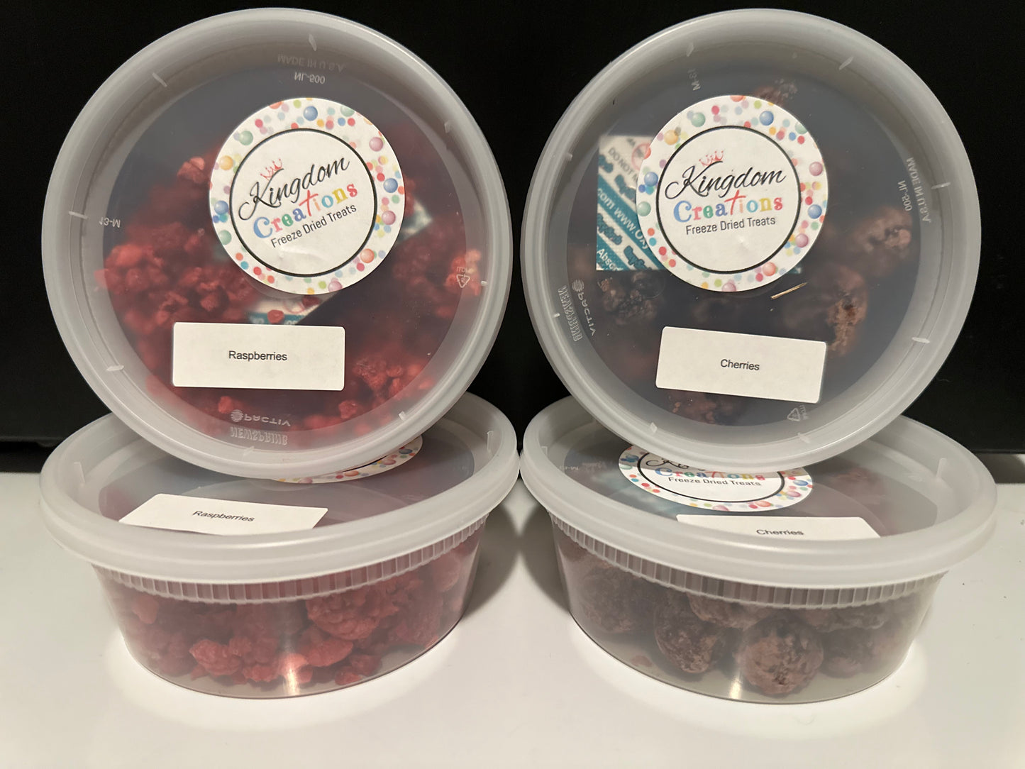 Freeze dried Cherries